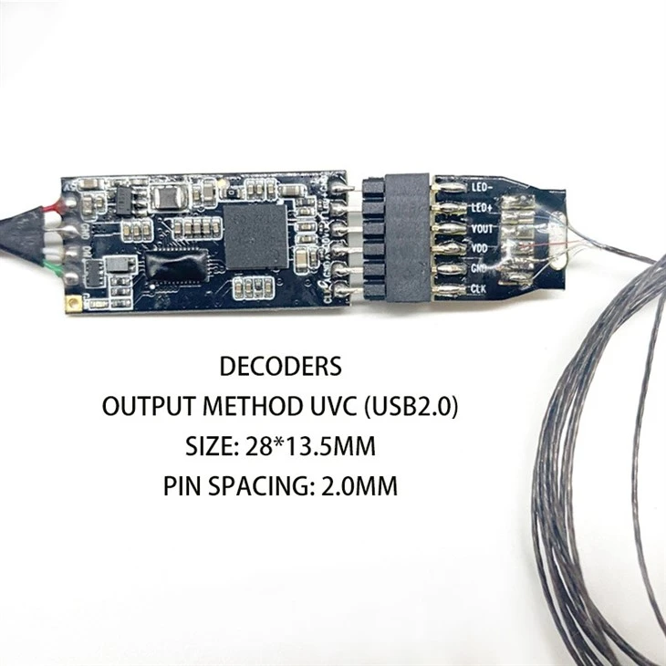 Ultra-thin rigid tube endoscope camera3